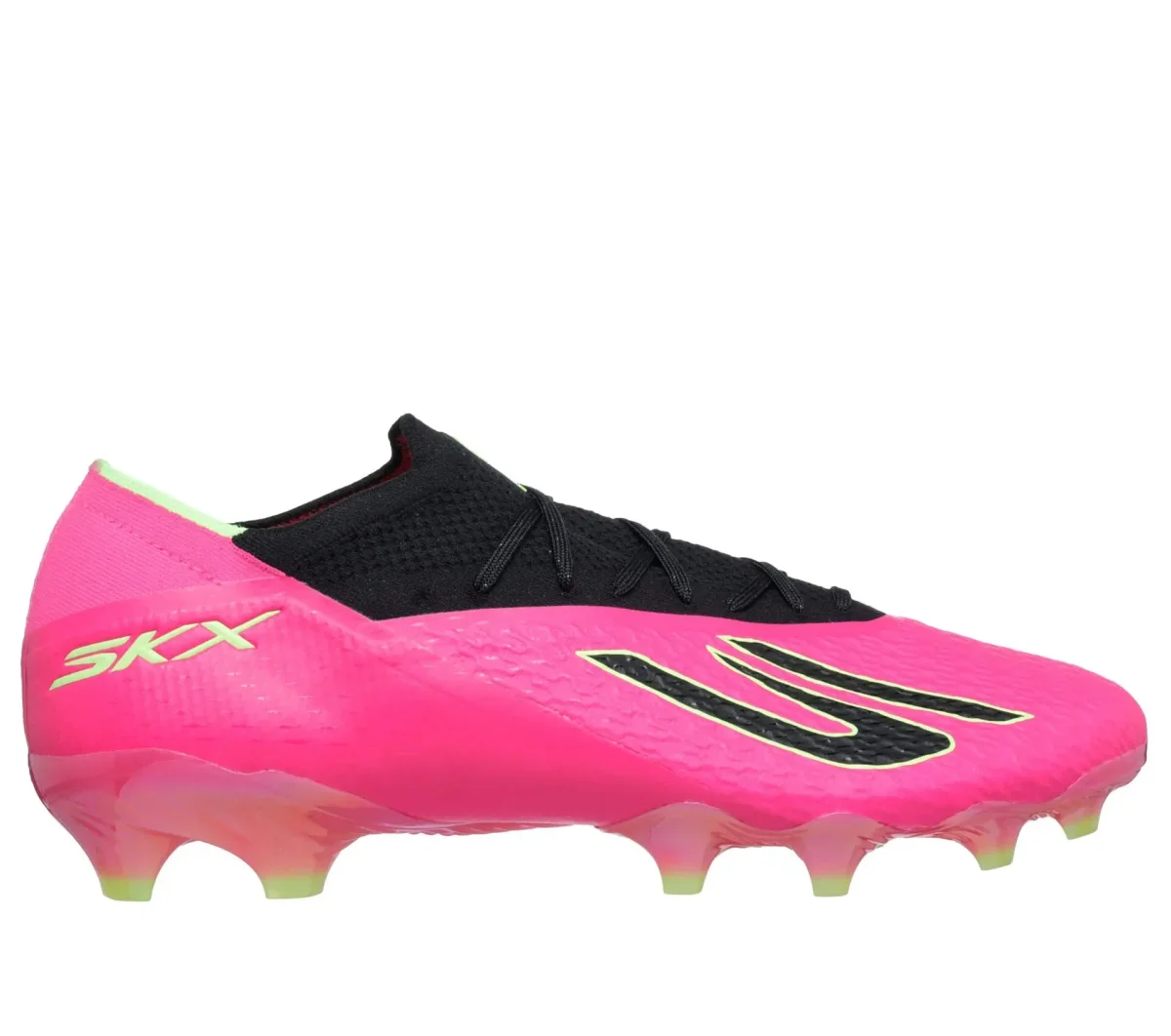 Skechers SKX 2 Elite FG Fodboldstøvler – Pink - Billede 2