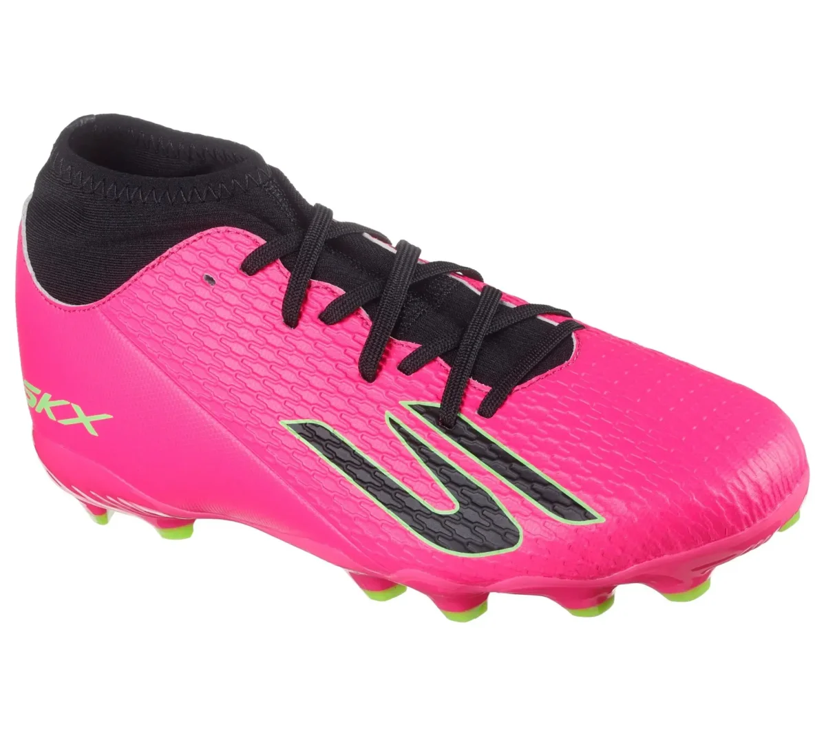 Skechers SKX 2 High Junior MG – Pink - Billede 4