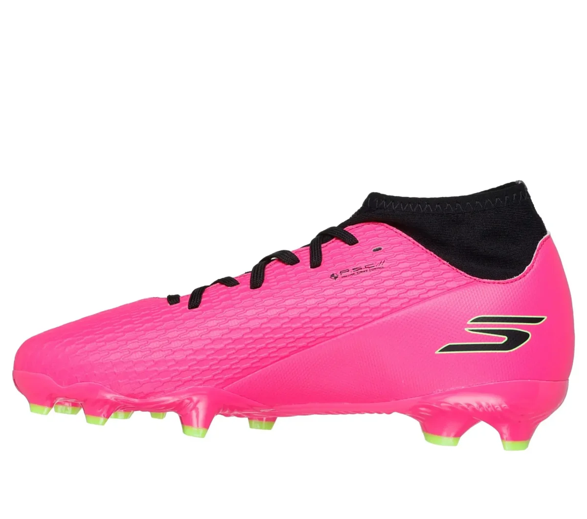 Skechers SKX 2 High Junior MG – Pink - Billede 3