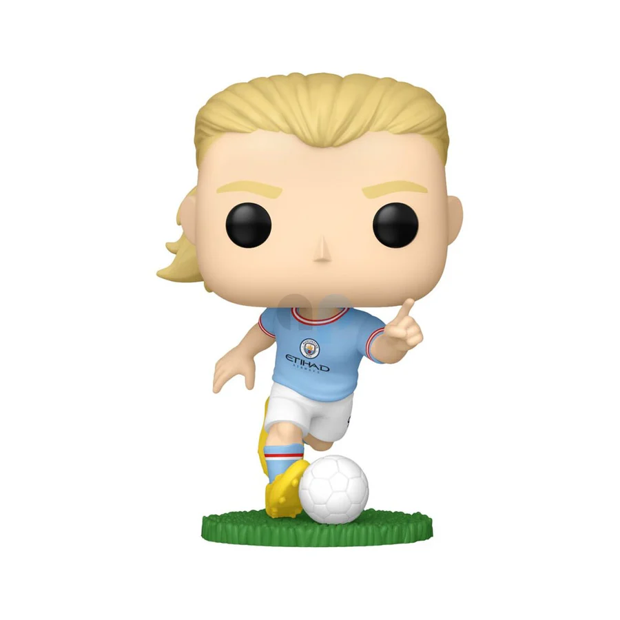 Funko POP – Manchester City – Erling Haaland #60 - Billede 3