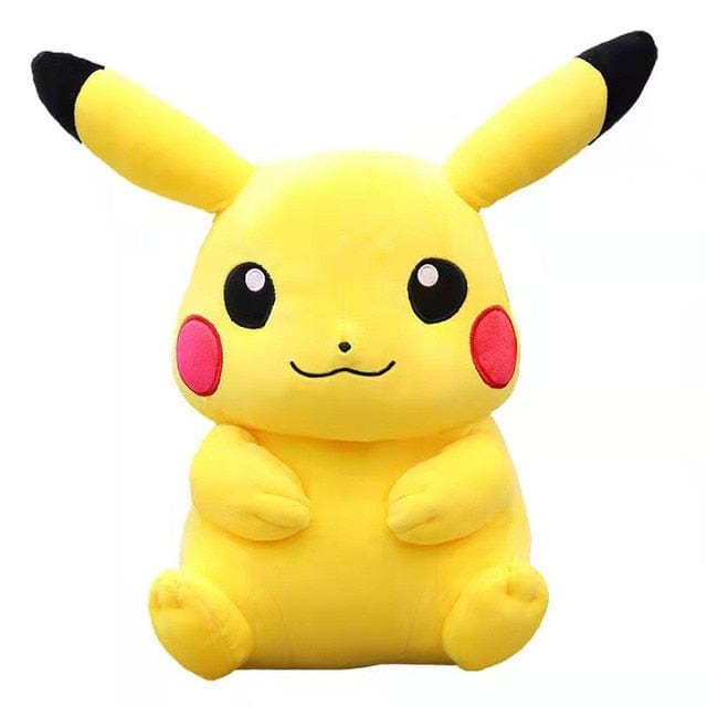 stor pikachu-Bamse - Billede 2