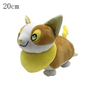 Yamper krammedyr ty