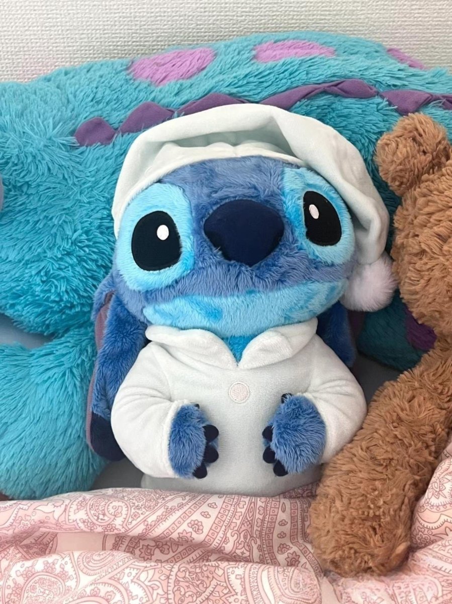 Søvnig Stitch Bamse Søvnig Stitch™ - Billede 2