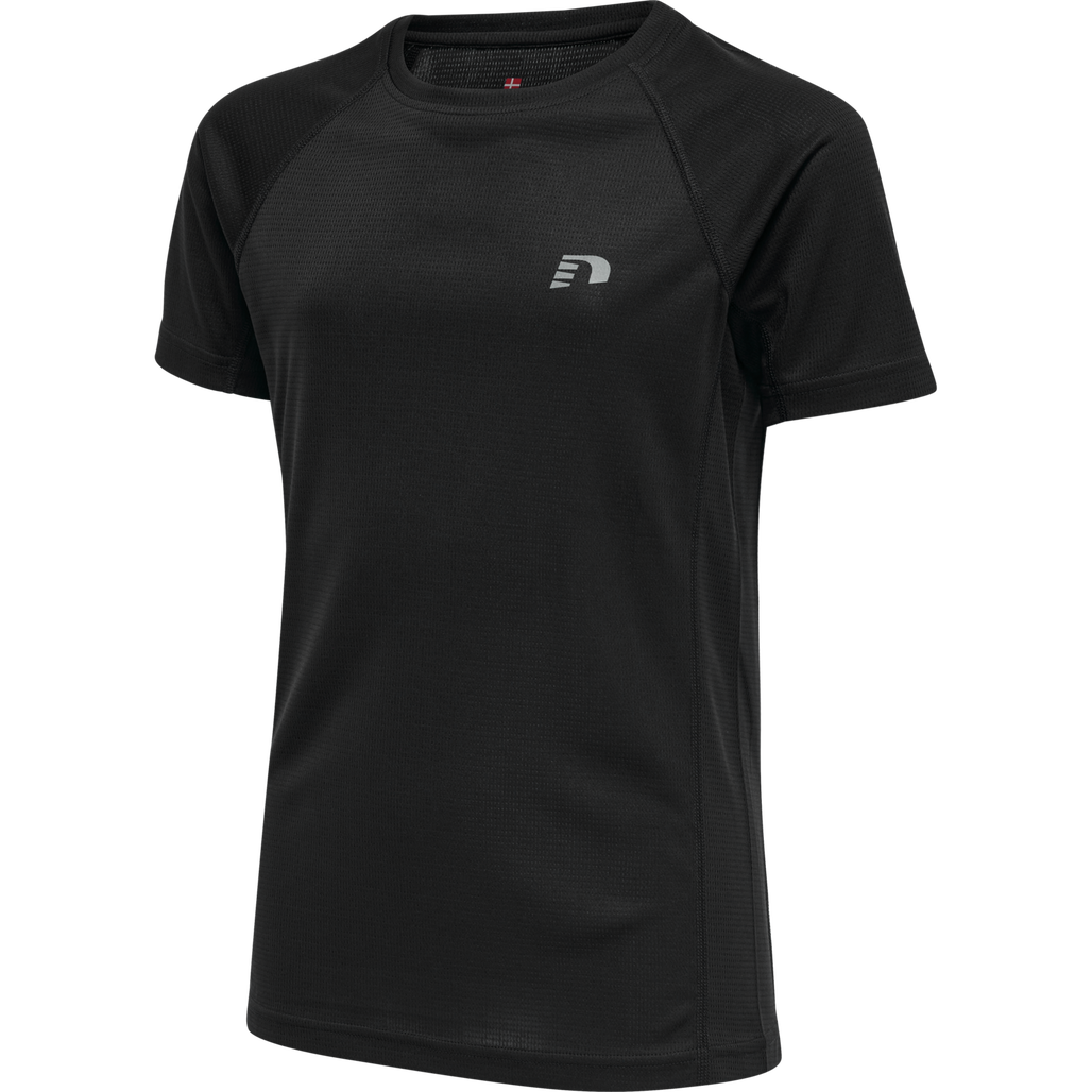 Newline Kids Core Running T‑Shirt – kortærmet trænings‑T‑shirt til børn - Billede 2