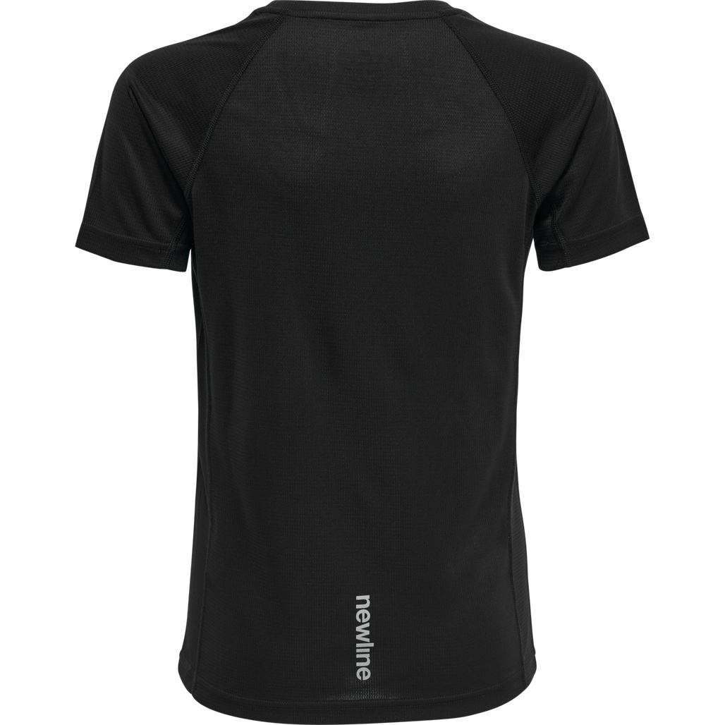 Newline Kids Core Running T‑Shirt – kortærmet trænings‑T‑shirt til børn - Billede 3