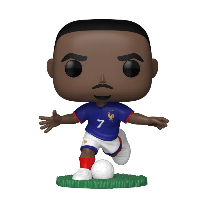 Funko POP – Frankrig – Ousmane Dembélé #80 - Billede 3