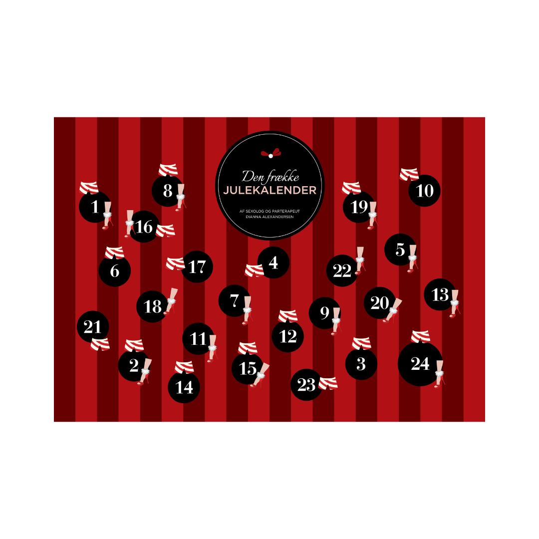 Den Frække Julekalender - Billede 2