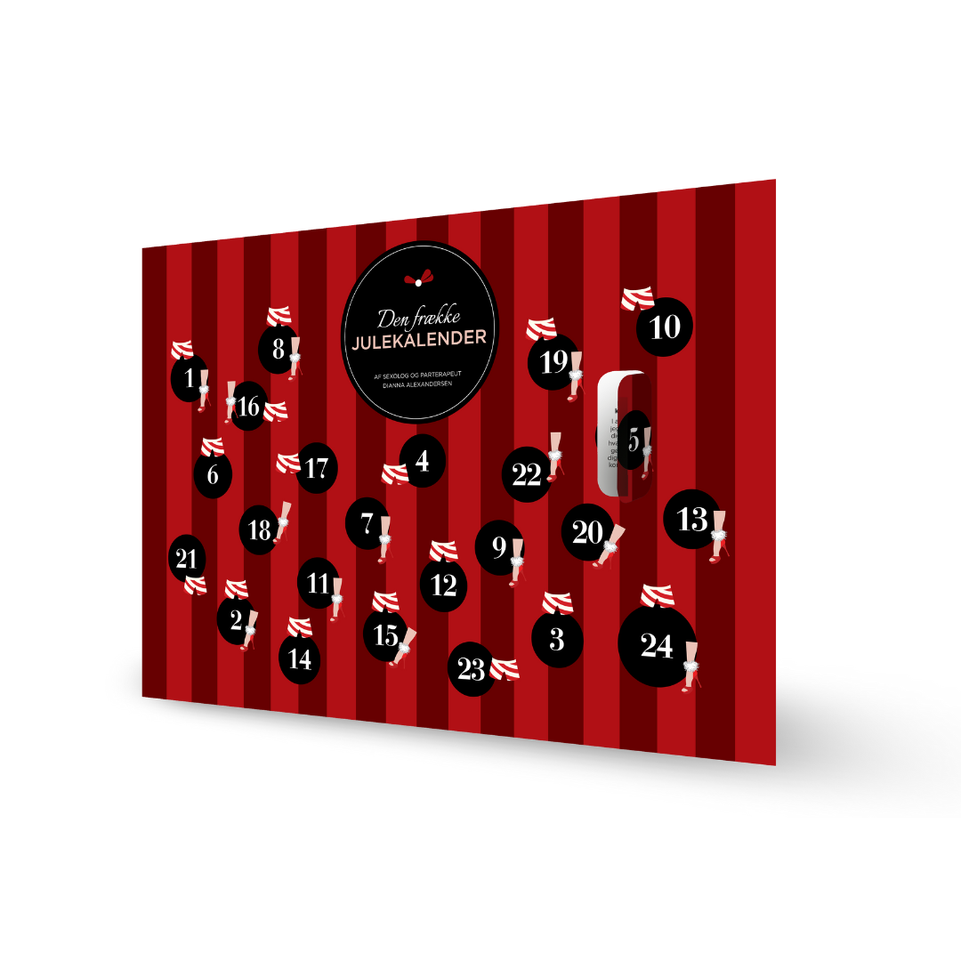 Den Frække Julekalender - Billede 3