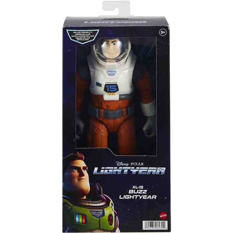 Disney Pixar Lightyear Xl-15 Buzz Lightyear (30,5 cm) - Billede 2