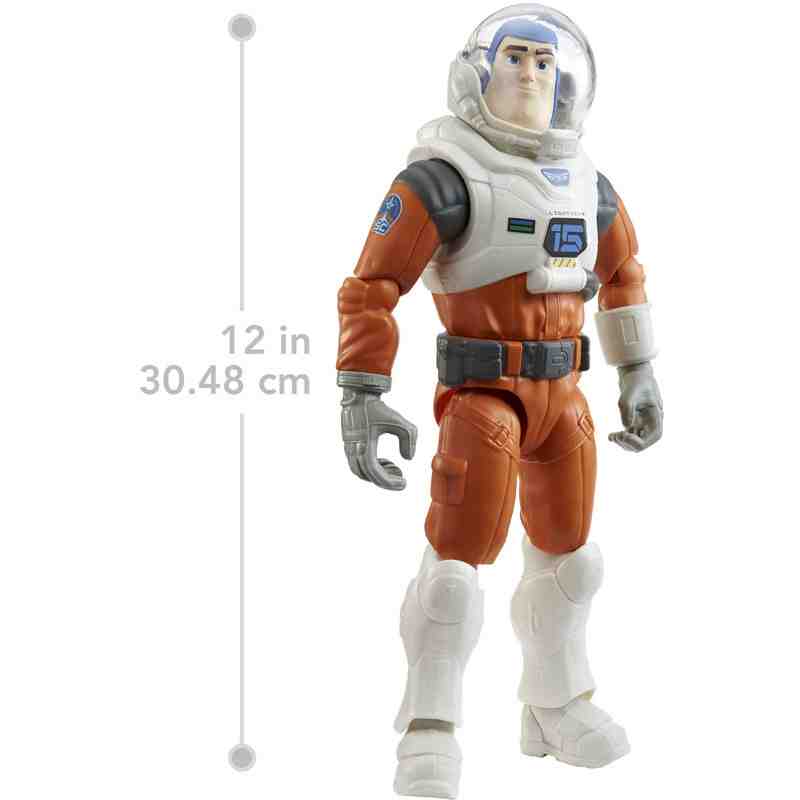 Disney Pixar Lightyear Xl-15 Buzz Lightyear (30,5 cm) - Billede 4
