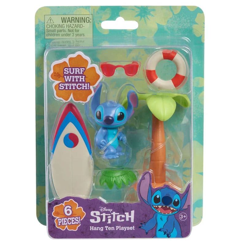 Disney Stitch Legesæt – Flere Varianter! - Billede 7