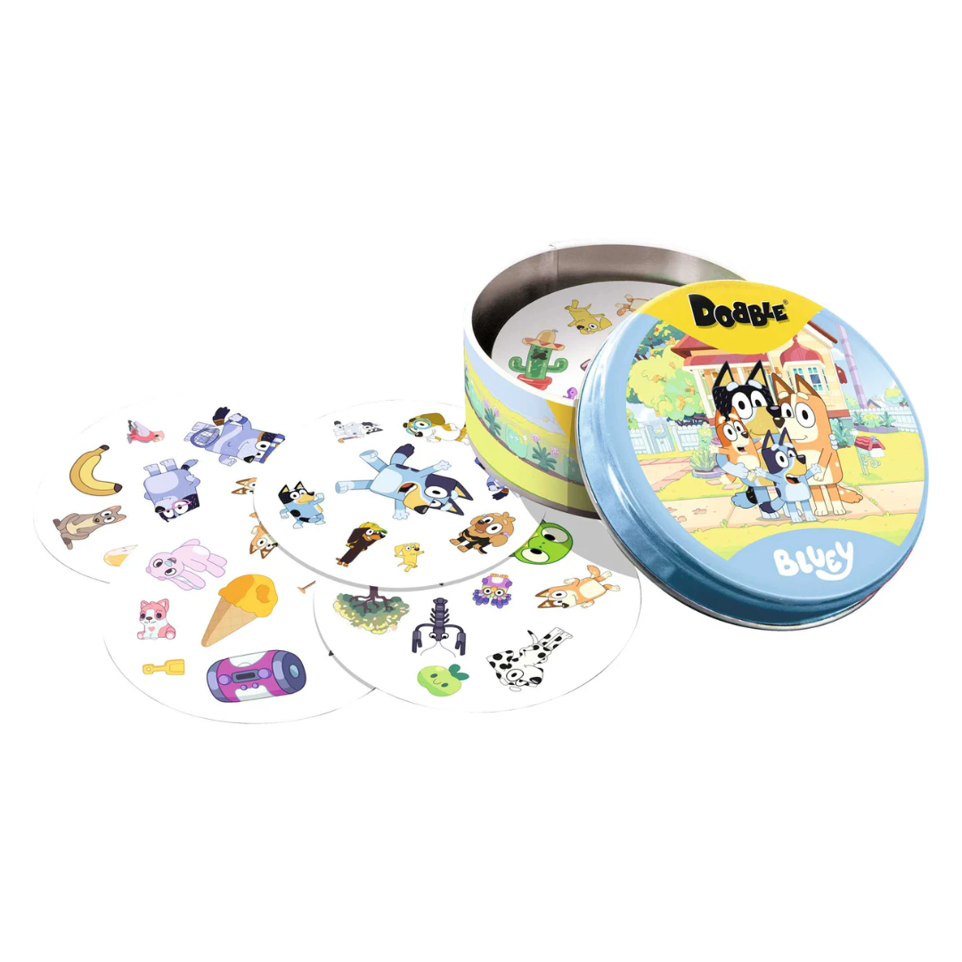 Dobble: Bluey - Billede 3
