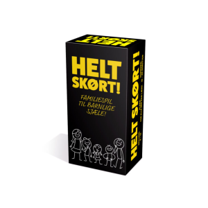 Helt Skørt!