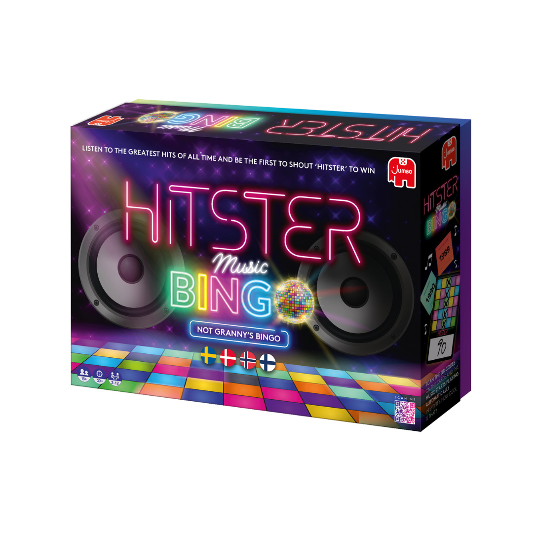 Hitster: Bingo - Billede 2