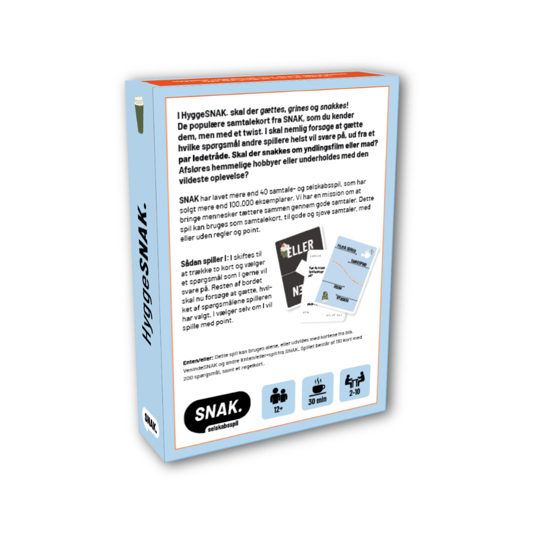 SNAK – HyggeSNAK - Billede 3