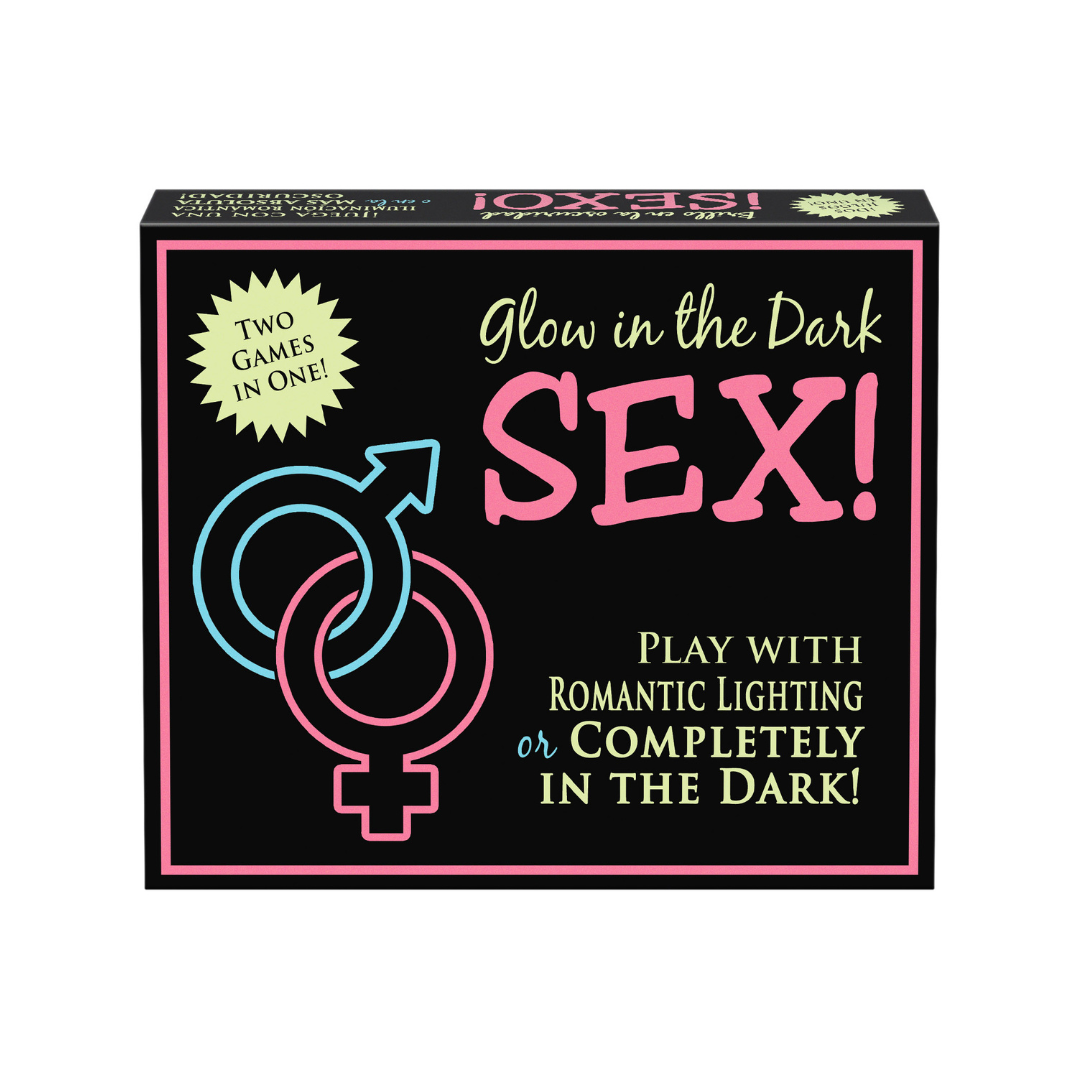 Glow in the Dark SEX - Billede 3