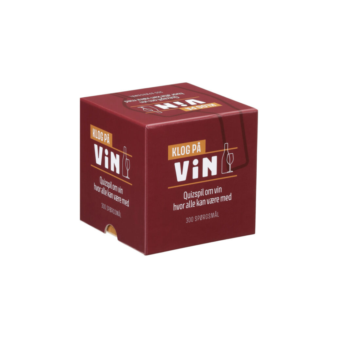Klog på Vin - Billede 2