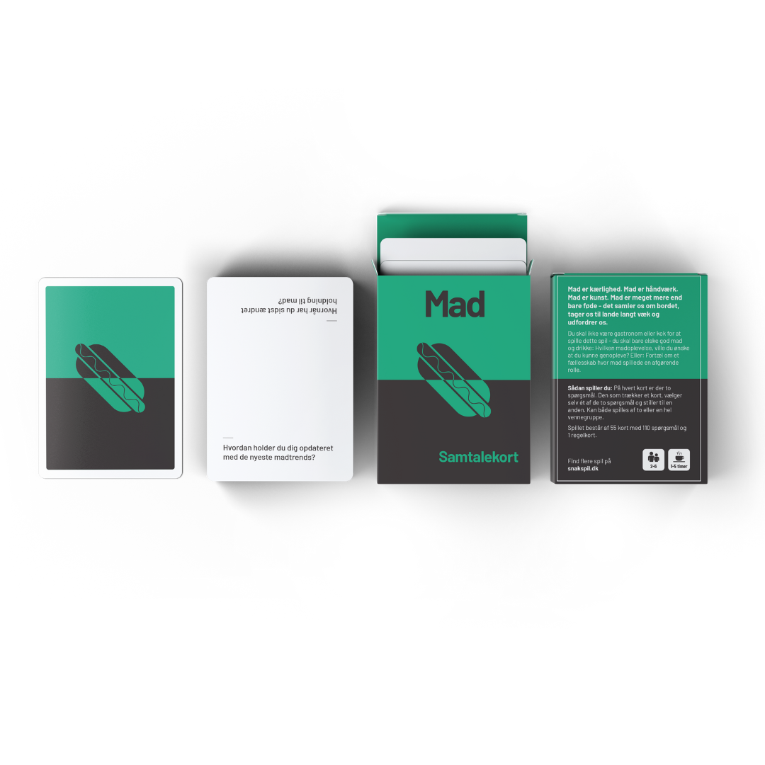 SNAK – Mad - Billede 3