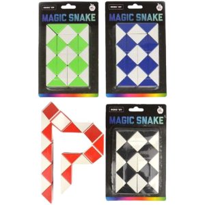 Magic Snake (13,5cm – Udfoldet 55cm)