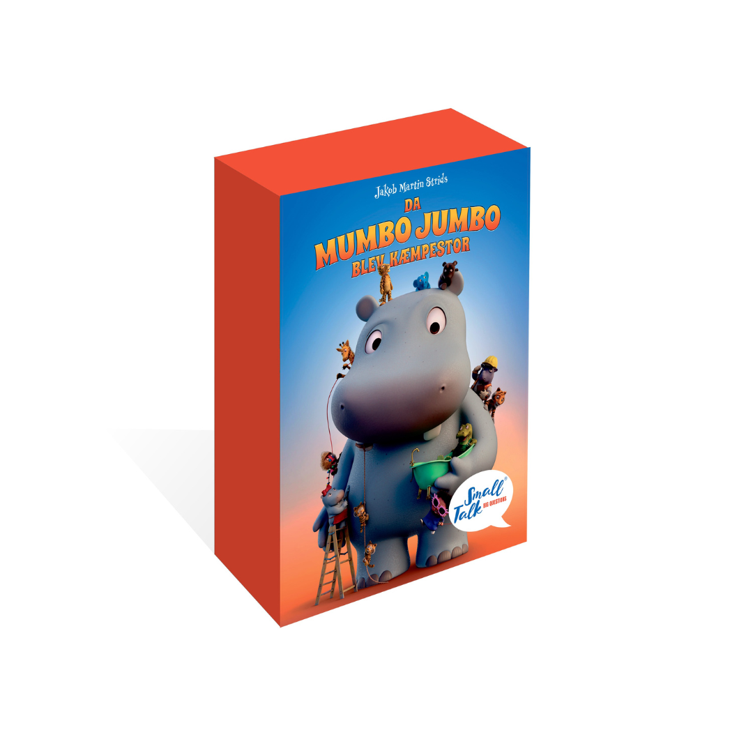 Small Talk – Mumbo Jumbo - Billede 2