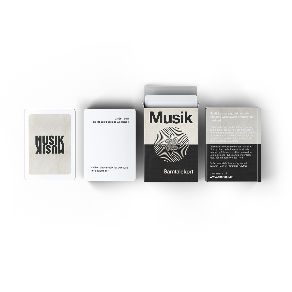 SNAK – Musik - Billede 3