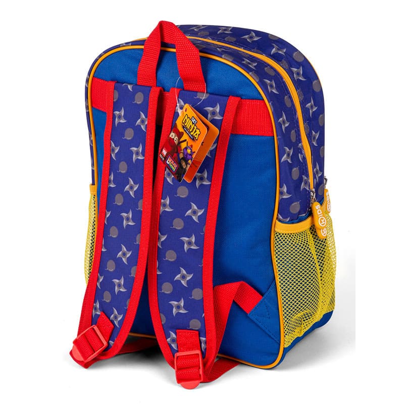 Ninja Skoletaske (36 cm) - Billede 4