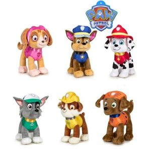 Paw Patrol Klassisk Bamse (27 CM)
