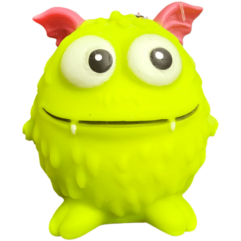 Crazy Critterz (8 cm) – Flere Farver! - Billede 6
