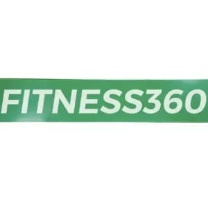 Powerband Træningselastik – 45 mm – Grøn