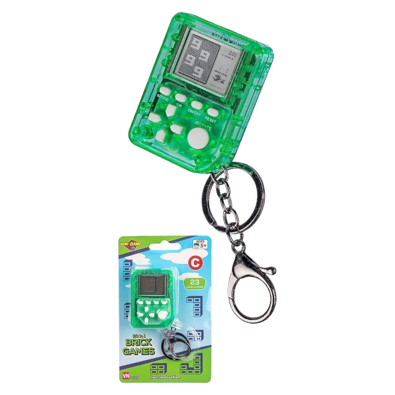VINI Games Mini Spil – Vælg Imellem 2 Varianter! - Billede 4