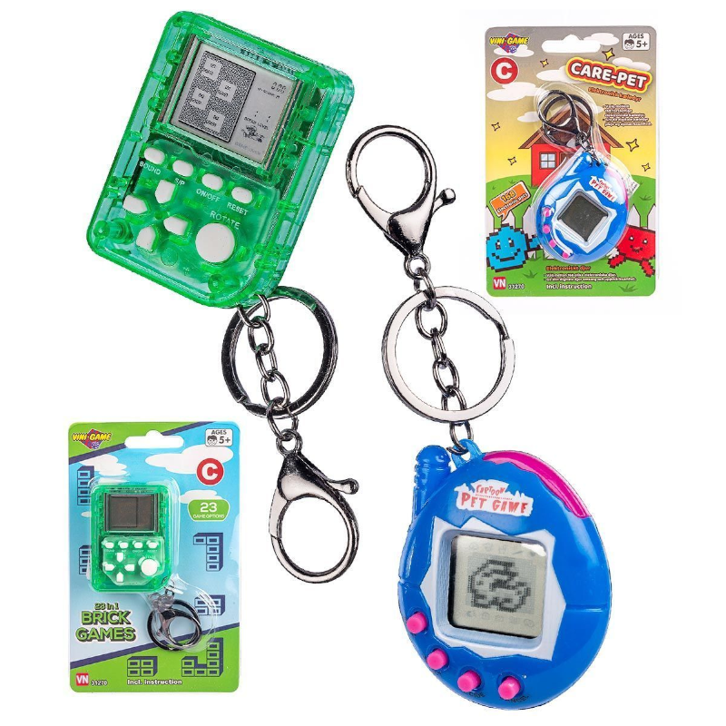 VINI Games Mini Spil – Vælg Imellem 2 Varianter! - Billede 5