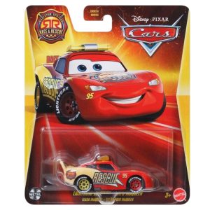 Rescue Lightning McQueen