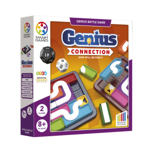 SmartGames: Genius Connection
