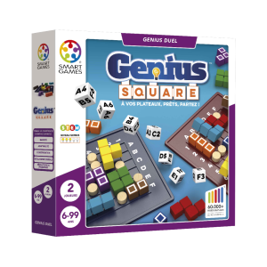 SmartGames: Genius Square