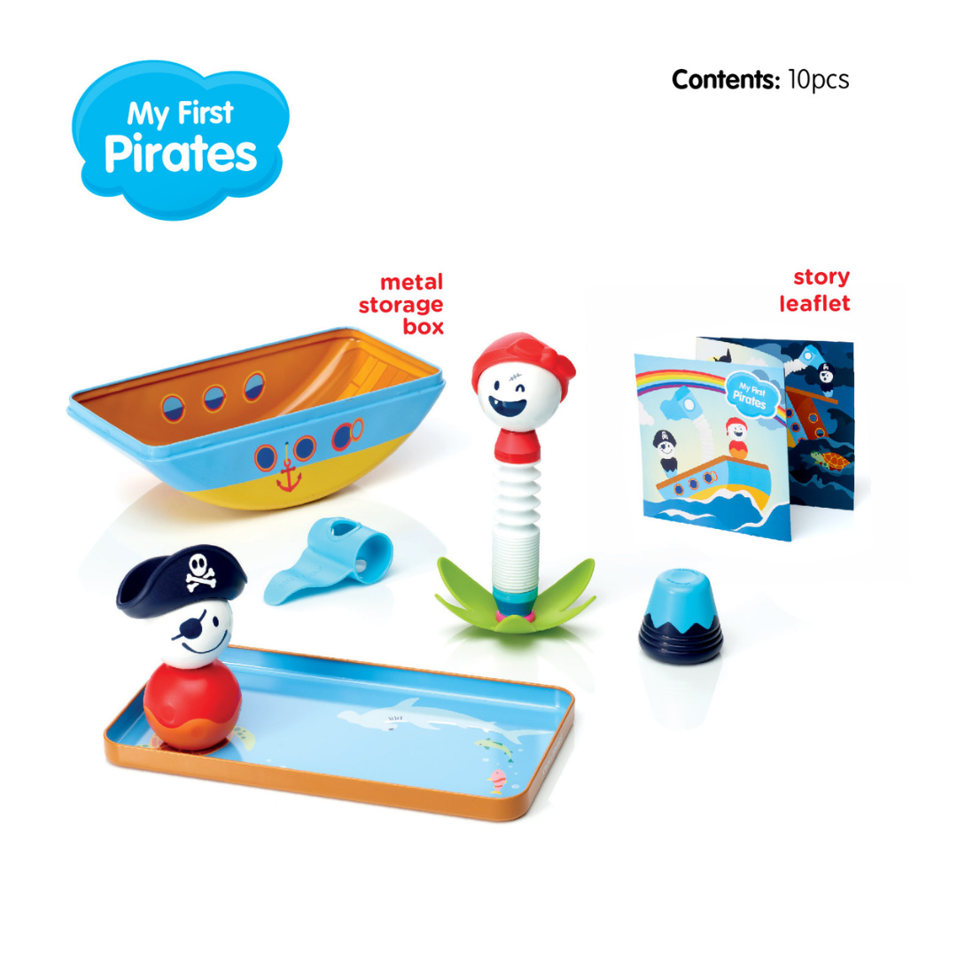 SmartMax – My First Pirates - Billede 8