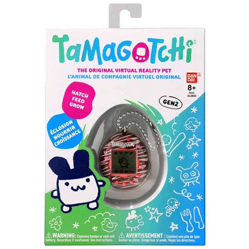 Original Tamagotchi Chocolate - Billede 2