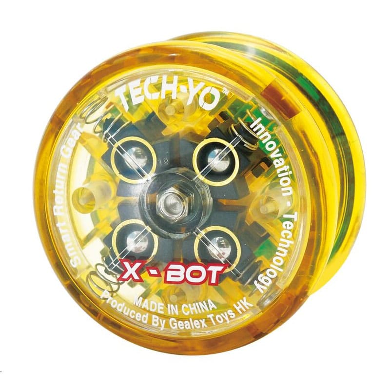 Tech-Yoyo Z-Bot – Flere Varianter! - Billede 5