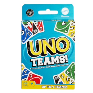 UNO Teams Kortspil