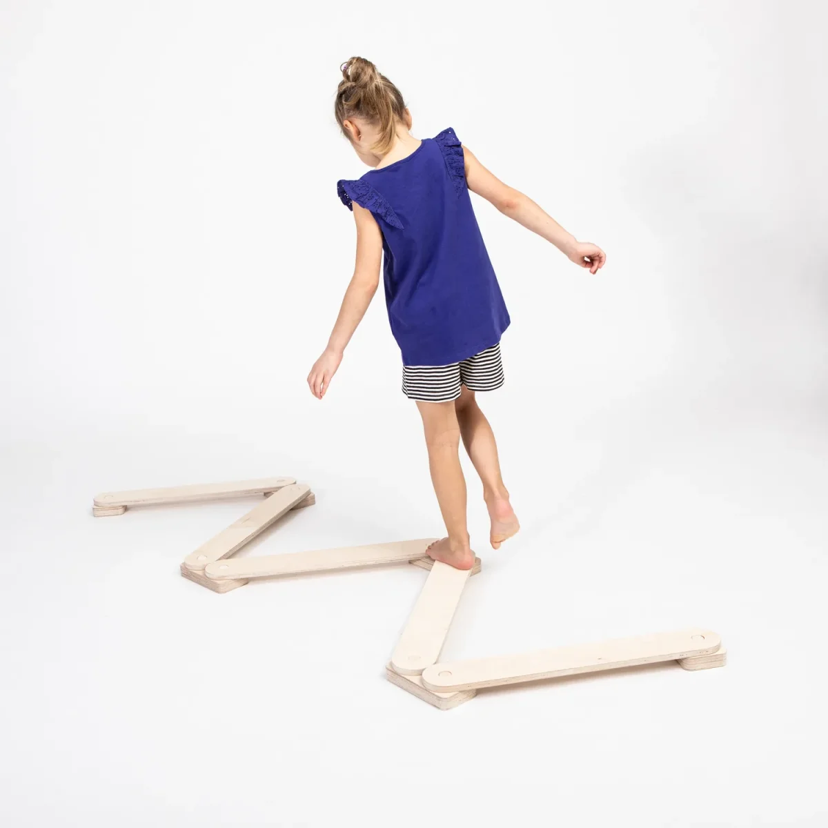 Balancebjælker Original 5 dele - Billede 9
