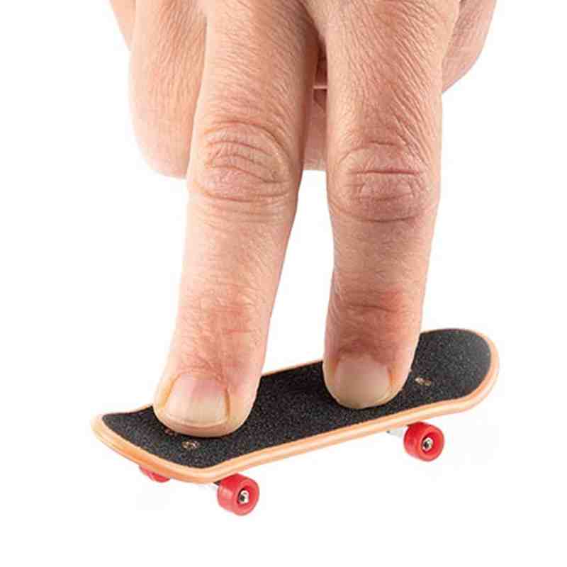 XTREME Finger Skateboard Med Ekstra Hjul - Billede 6