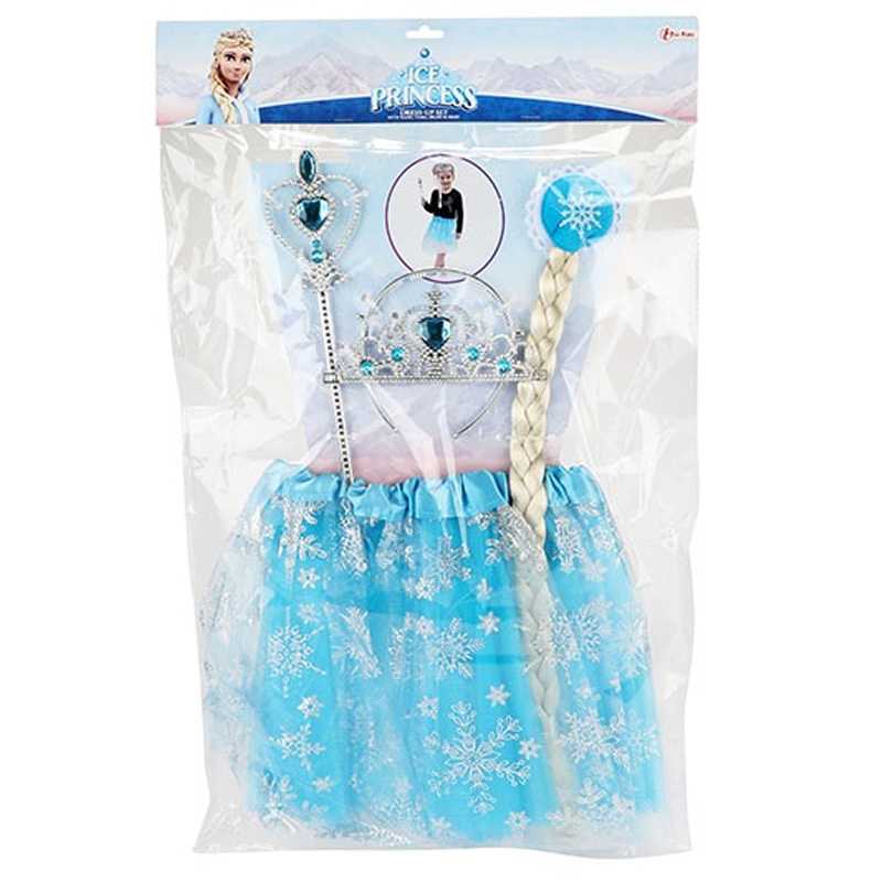 ICE PRINCESS Kostume - Billede 3