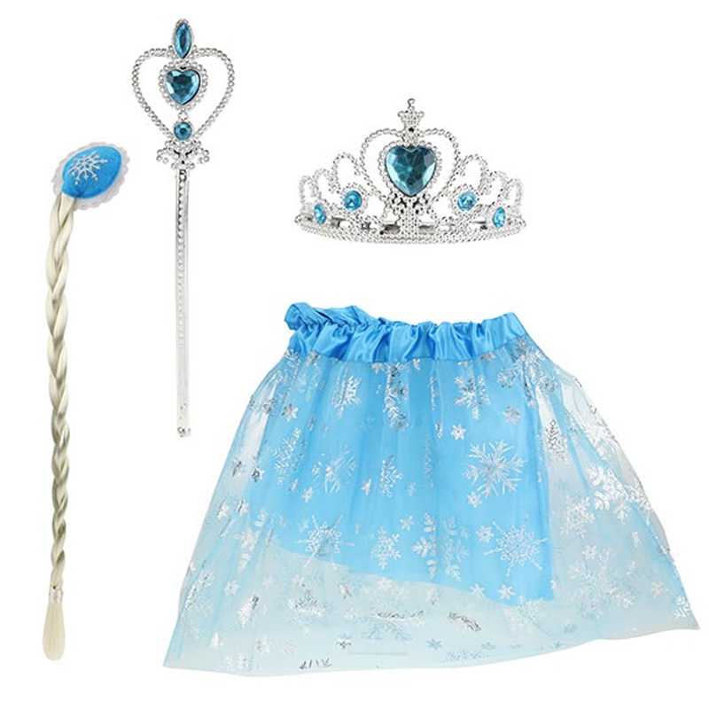 ICE PRINCESS Kostume - Billede 4