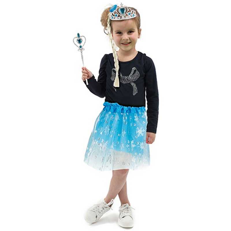 ICE PRINCESS Kostume - Billede 5