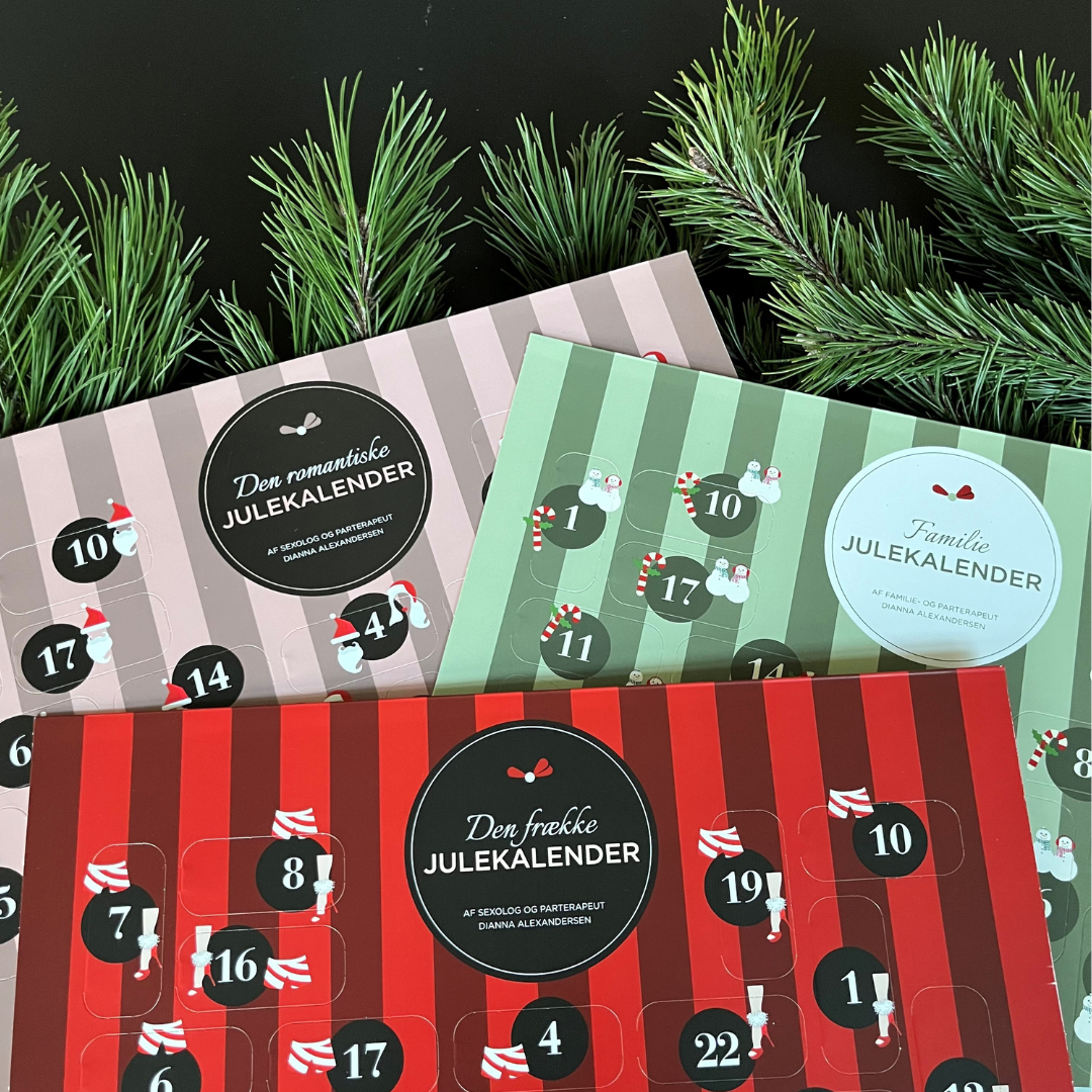 Den Frække Julekalender - Billede 5