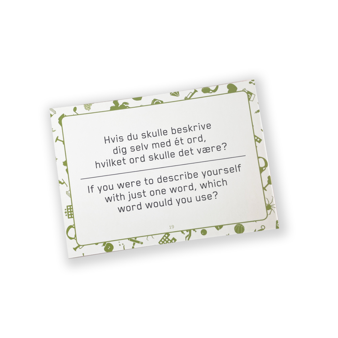Small Talk – Orange (Fun) - Billede 3