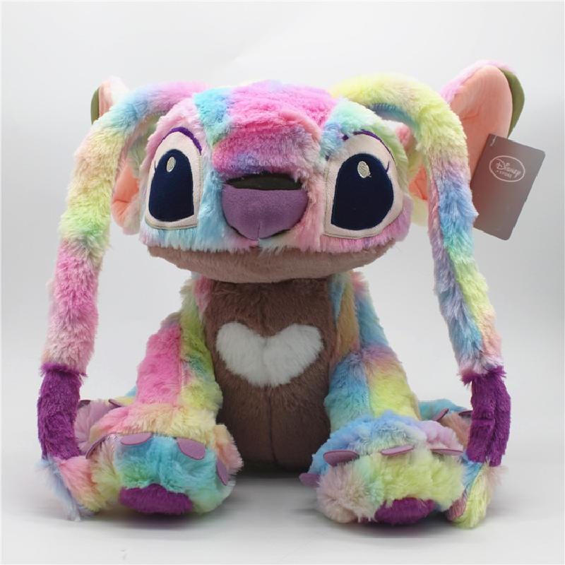 Angel and Stitch The Rebel™ Bamselegetøj - Billede 2