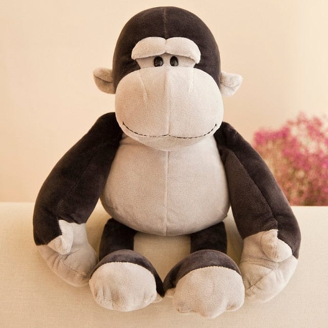 Gorilla-Bamse - Billede 2