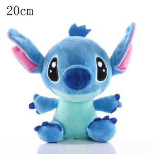 Stitch Blue Den Glade™ Bamse
