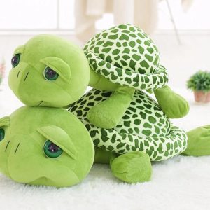 Kæmpe skildpadde-Bamse