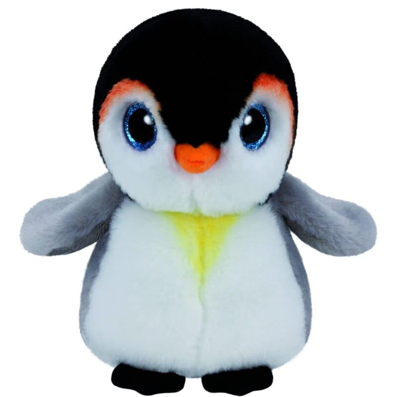 Ty Black Penguin Bamse - Billede 2